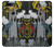 W3745 Tarot Card The Tower Hülle Schutzhülle Taschen und Leder Flip für OnePlus 5T