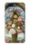 W3749 Vase of Flowers Hülle Schutzhülle Taschen und Leder Flip für OnePlus 5T