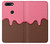 W3754 Strawberry Ice Cream Cone Hülle Schutzhülle Taschen und Leder Flip für OnePlus 5T