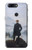 W3789 Wanderer above the Sea of Fog Hülle Schutzhülle Taschen und Leder Flip für OnePlus 5T