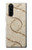 W3703 Mosaic Tiles Hülle Schutzhülle Taschen und Leder Flip für Sony Xperia 5