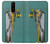 W3741 Tarot Card The Hermit Hülle Schutzhülle Taschen und Leder Flip für Sony Xperia 1