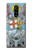 W3743 Tarot Card The Judgement Hülle Schutzhülle Taschen und Leder Flip für Sony Xperia 1