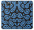 W3679 Cute Ghost Pattern Hülle Schutzhülle Taschen und Leder Flip für Sony Xperia 10