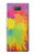 W3675 Color Splash Hülle Schutzhülle Taschen und Leder Flip für Sony Xperia 10 Plus