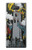 W3745 Tarot Card The Tower Hülle Schutzhülle Taschen und Leder Flip für Sony Xperia 10 Plus