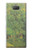 W3748 Van Gogh A Lane in a Public Garden Hülle Schutzhülle Taschen und Leder Flip für Sony Xperia 10 Plus