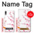 W3707 Pink Cherry Blossom Spring Flower Hülle Schutzhülle Taschen und Leder Flip für Sony Xperia L3