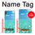 W3720 Summer Ocean Beach Hülle Schutzhülle Taschen und Leder Flip für Sony Xperia L3
