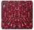 W3757 Pomegranate Hülle Schutzhülle Taschen und Leder Flip für Sony Xperia L3