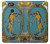 W3746 Tarot Card The World Hülle Schutzhülle Taschen und Leder Flip für Sony Xperia XA2 Ultra