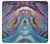 W3676 Colorful Abstract Marble Stone Hülle Schutzhülle Taschen und Leder Flip für Sony Xperia XZ1