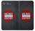 W3683 Do Not Enter Hülle Schutzhülle Taschen und Leder Flip für Sony Xperia XZ1