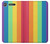 W3699 LGBT Pride Hülle Schutzhülle Taschen und Leder Flip für Sony Xperia XZ1