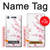 W3707 Pink Cherry Blossom Spring Flower Hülle Schutzhülle Taschen und Leder Flip für Sony Xperia XZ1