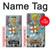 W3743 Tarot Card The Judgement Hülle Schutzhülle Taschen und Leder Flip für Sony Xperia XZ1