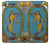 W3746 Tarot Card The World Hülle Schutzhülle Taschen und Leder Flip für Sony Xperia XZ1