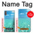 W3720 Summer Ocean Beach Hülle Schutzhülle Taschen und Leder Flip für Sony Xperia XZ