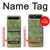 W3748 Van Gogh A Lane in a Public Garden Hülle Schutzhülle Taschen Flip für Samsung Galaxy Z Flip 5G
