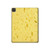 W2913 Cheese Texture Tablet Hülle Schutzhülle Taschen für iPad Pro 11 (2021,2020,2018, 3rd, 2nd, 1st)