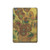 W0214 Van Gogh Vase Fifteen Sunflowers Tablet Hülle Schutzhülle Taschen für iPad Pro 10.5, iPad Air (2019, 3rd)