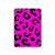 W1850 Pink Leopard Pattern Tablet Hülle Schutzhülle Taschen für iPad Pro 10.5, iPad Air (2019, 3rd)