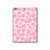 W2213 Pink Leopard Pattern Tablet Hülle Schutzhülle Taschen für iPad Pro 10.5, iPad Air (2019, 3rd)