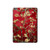 W2414 Red Blossoming Almond Tree Van Gogh Tablet Hülle Schutzhülle Taschen für iPad Pro 10.5, iPad Air (2019, 3rd)