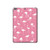 W2858 Pink Flamingo Pattern Tablet Hülle Schutzhülle Taschen für iPad Pro 10.5, iPad Air (2019, 3rd)