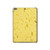 W2913 Cheese Texture Tablet Hülle Schutzhülle Taschen für iPad Pro 10.5, iPad Air (2019, 3rd)