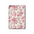 W3095 Vintage Rose Pattern Tablet Hülle Schutzhülle Taschen für iPad Pro 10.5, iPad Air (2019, 3rd)