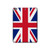 W3103 Flag of The United Kingdom Tablet Hülle Schutzhülle Taschen für iPad Pro 10.5, iPad Air (2019, 3rd)