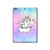 W3256 Cute Unicorn Cartoon Tablet Hülle Schutzhülle Taschen für iPad Pro 10.5, iPad Air (2019, 3rd)