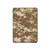 W3294 Army Desert Tan Coyote Camo Camouflage Tablet Hülle Schutzhülle Taschen für iPad Pro 10.5, iPad Air (2019, 3rd)