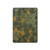 W3662 William Morris Vine Pattern Tablet Hülle Schutzhülle Taschen für iPad Pro 10.5, iPad Air (2019, 3rd)