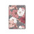 W3716 Rose Floral Pattern Tablet Hülle Schutzhülle Taschen für iPad Pro 10.5, iPad Air (2019, 3rd)
