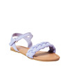 Braided Strap Sandal