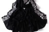 Fashion Chiffon Embroider Scarf