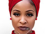 Ultra-Soft Elastic Knit Headscarf