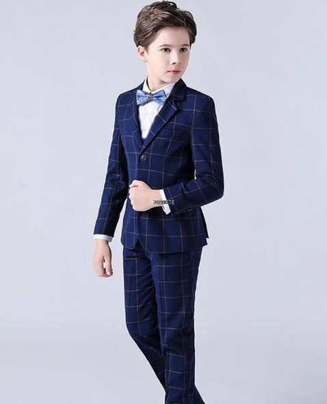 Boys Fashion Suit