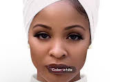 Ultra-Soft Elastic Knit Headscarf