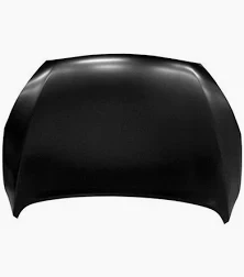 2017 Black Steel Replacement Car Hood KIA Sorento