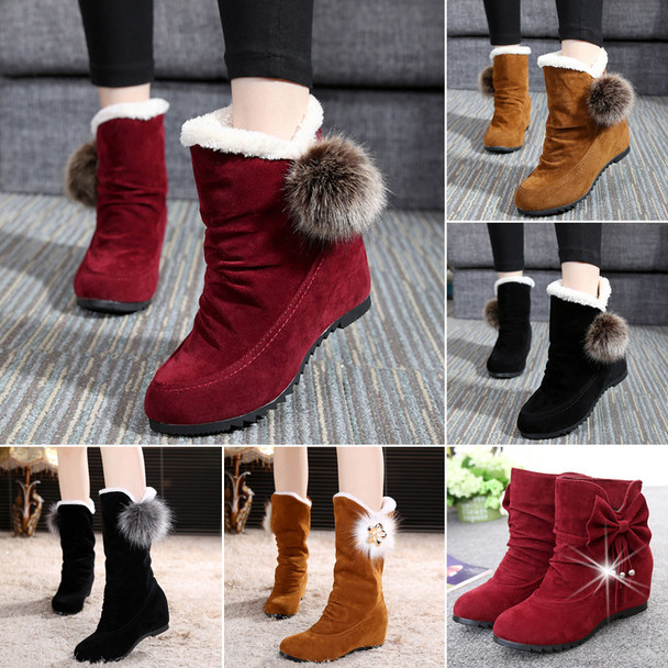 Women Winter Shoes