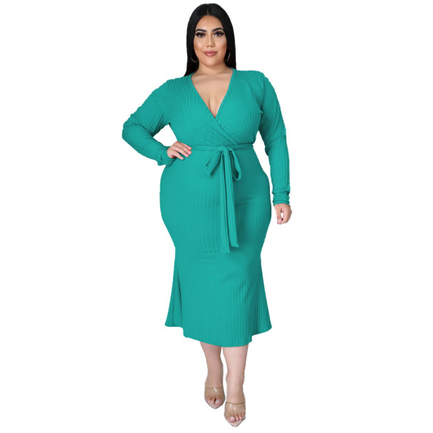 Women Plus size Dress