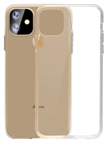 iPhone 11 Transparent clear cover case