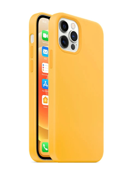 iPhone 13 Silicone Case Max