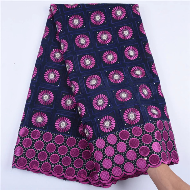 Nigerian Cotton Fabric