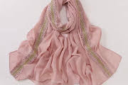 Elegant Ramadan Shawl & Sun-Protective Wrap
