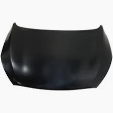 2017 Black Steel Replacement Car Hood KIA Sorento