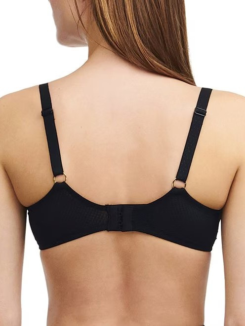 Soutien-gorge Push-up Chantelle Solace 15B20 - FR90C/EU75C/UK 34C, Rose Canyon (neuf Avec étiquettes)